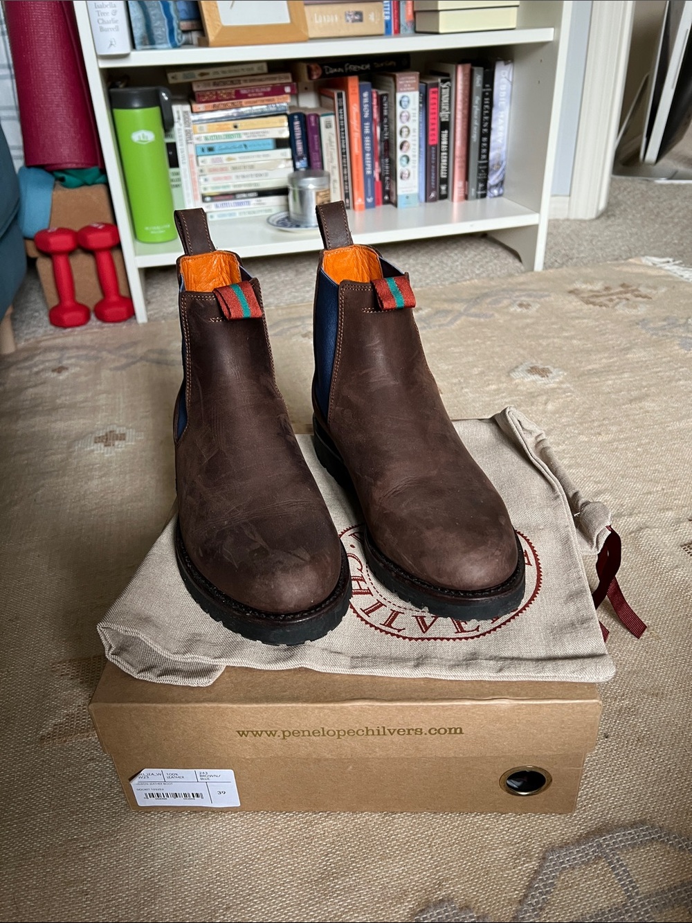Penelope Chilvers Nelson Boot
